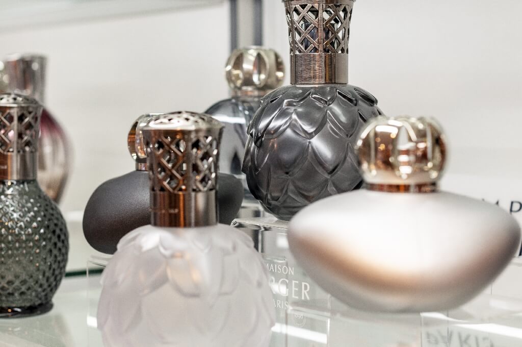 Lampe Berger Bergambacht branders huisparfums