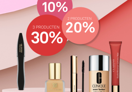 STAPELKORTING LUXE MAKEUP