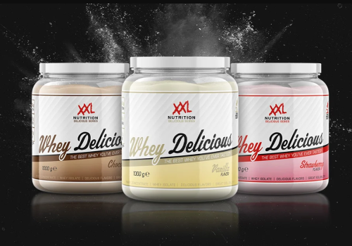 XXL NUTRITION